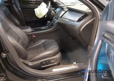 2015 Ford Taurus Sho z USA, uszkodzony, nr VIN 1FAHP2KT5FG179773